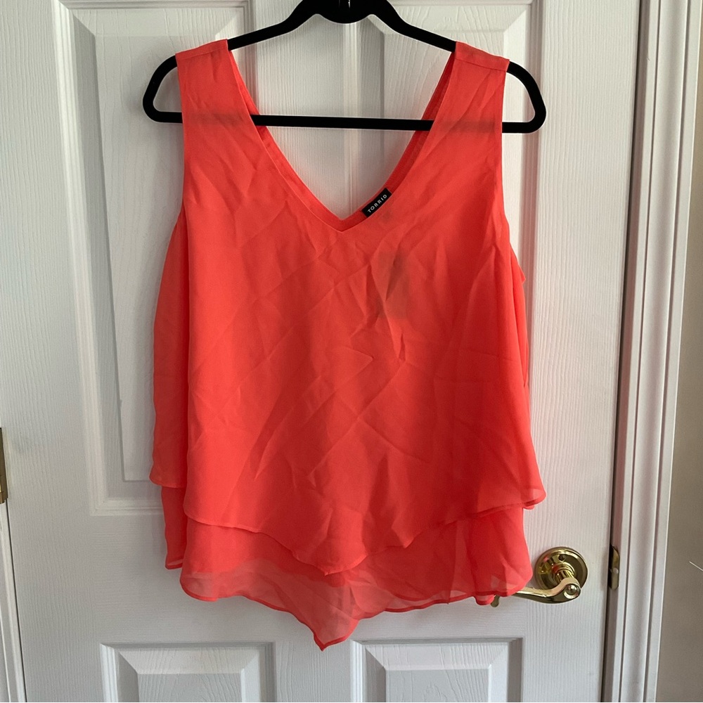 Torrid Blouse